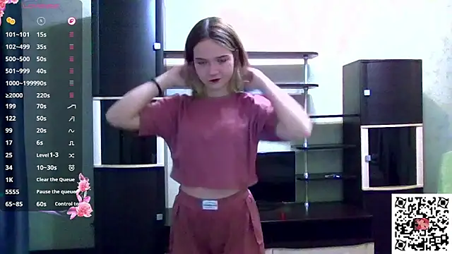 AlissaGerardo online show from November 25, 2025, 12:27 pm