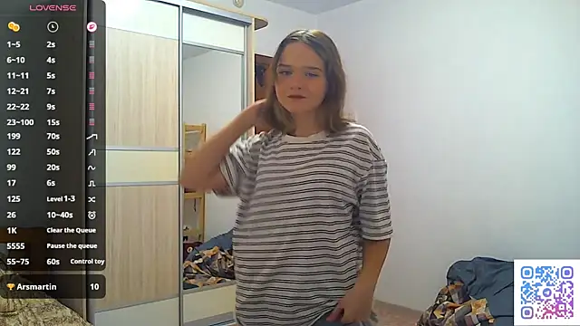 AlissaGerardo online show from December 16, 2025, 2:11 pm