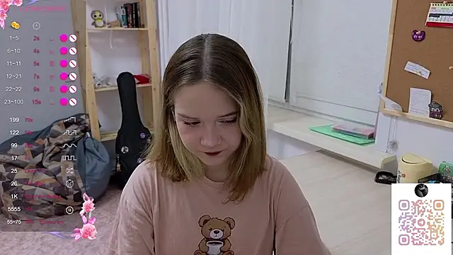 AlissaGerardo online show from February 11, 2026, 7:08 pm