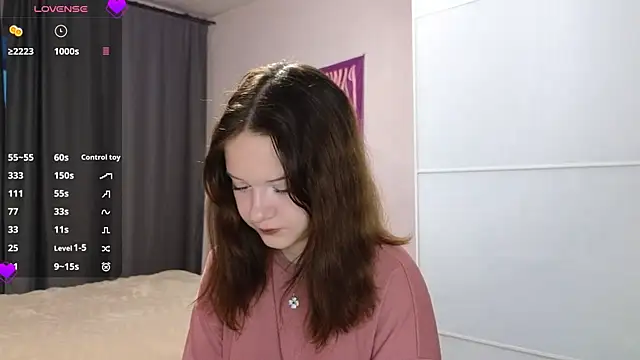 AlissaGerardo online show from April 23, 2026, 1:24 pm