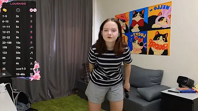 AlissaGerardo online show from April 30, 2026, 11:49 am