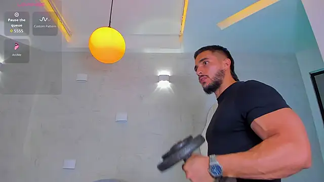 Scottfishcer1 online show from March 9, 2026, 7:29 pm