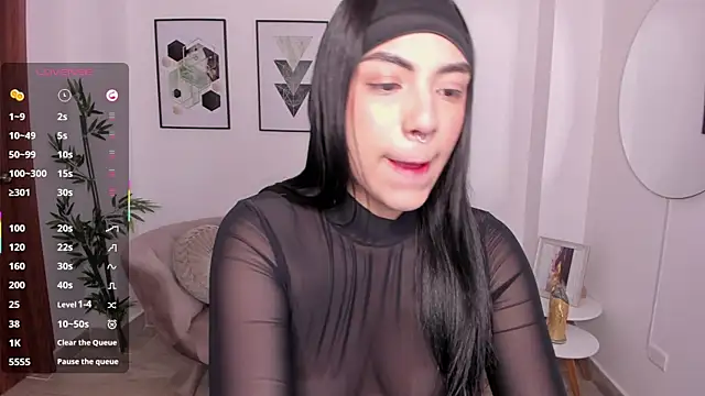 emma connor1 online show from November 21, 2025, 12:04 pm