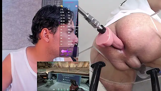 TheoHart  online show from November 19, 2025, 1:44 pm