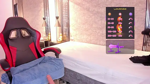 TheoHart  online show from November 28, 2025, 11:57 am