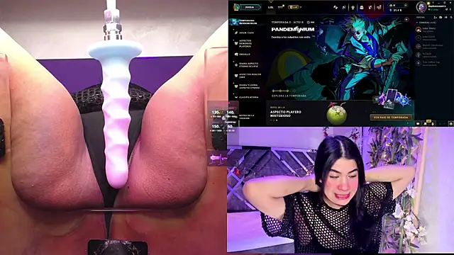 Snapshot of DaphneContry chatting on June 11, 2026, 4:32 am DaphneContry online show from June 11, 2026, 4:32 am