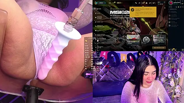 Snapshot of DaphneContry chatting on June 16, 2026, 4:26 am DaphneContry online show from June 16, 2026, 4:26 am