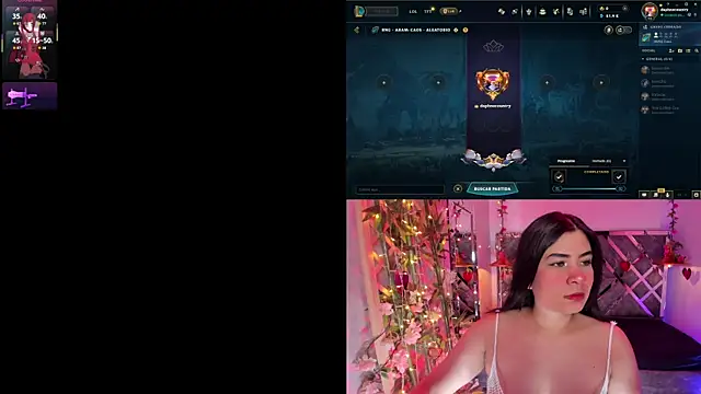 DaphneContry online show from July 28, 2026, 5:03 am