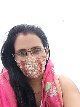 sanjana077 online show from March 2, 2026, 9:05 am