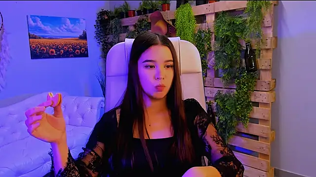 Snapshot of AnnaGarcias_ chatting on November 29, 2025, 12:08 pm AnnaGarcias online show from November 29, 2025, 12:08 pm