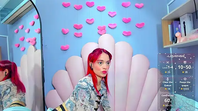 luci miller online show from February 13, 2026, 3:24 am