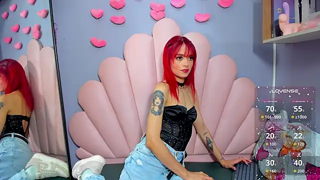 luci miller online show from February 19, 2026, 3:13 am