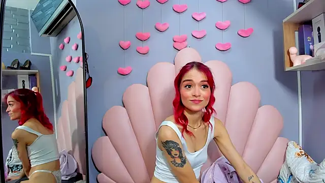 luci miller online show from March 12, 2026, 3:23 am