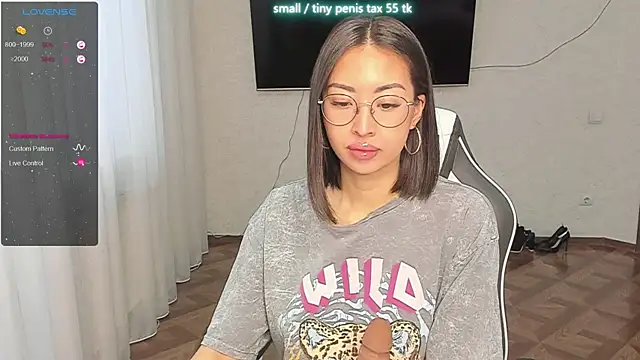 SofiaNour online show from February 21, 2025, 3:34 am