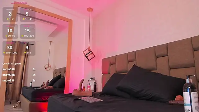 Ariana giraldo online show from January 5, 2026, 5:27 pm