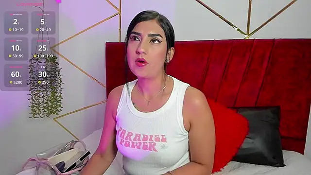 Snapshot of Paris_Evans_ chatting on November 14, 2025, 1:10 pm Paris Evans online show from November 14, 2025, 1:10 pm