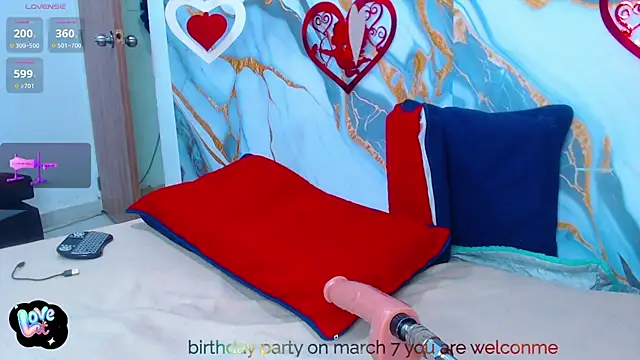 Kinky For Daddy online show from February 19, 2026, 10:55 am