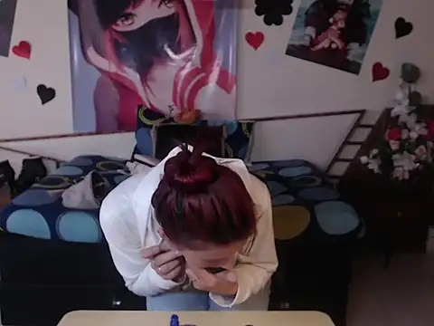 Snapshot of LuluKiss_ chatting on February 28, 2026, 1:45 pm LuluKiss online show from February 28, 2026, 1:45 pm