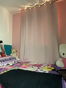 Melody Spencer26 online show from January 13, 2026, 7:30 pm