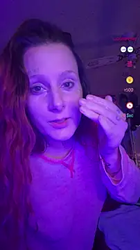 GemmaJustice1127 online show from March 8, 2026, 6:50 am