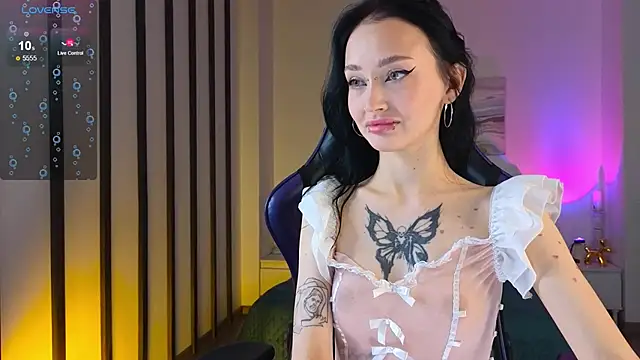 Snapshot of black_princess9 chatting on November 21, 2025, 3:05 am black princess9 online show from November 21, 2025, 3:05 am