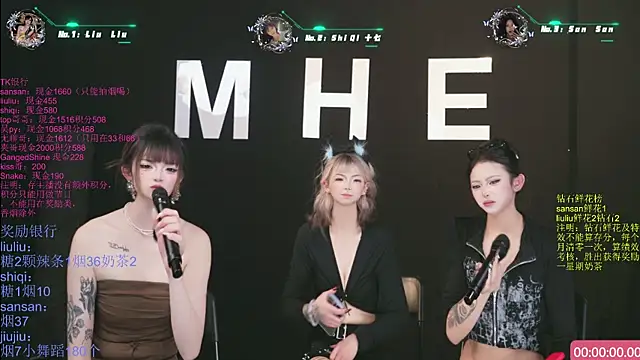 MHe-002 online show from April 29, 2026, 5:30 pm