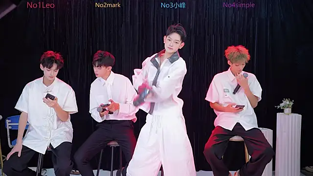 AAA-winner online show from November 6, 2025, 9:37 pm