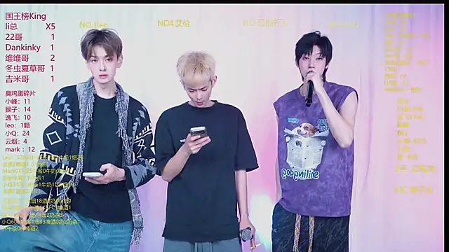AAA-winner online show from April 8, 2026, 6:02 am