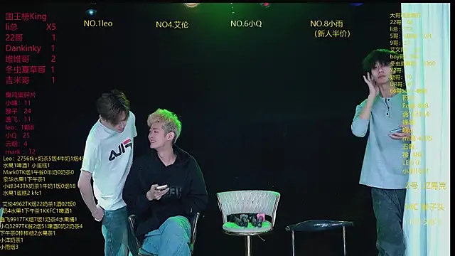 AAA-winner online show from April 13, 2026, 5:24 am