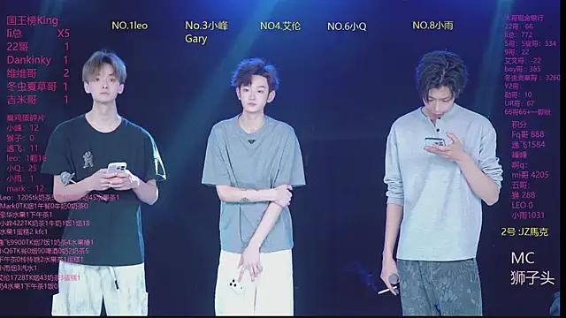 AAA-winner online show from April 17, 2026, 5:21 am