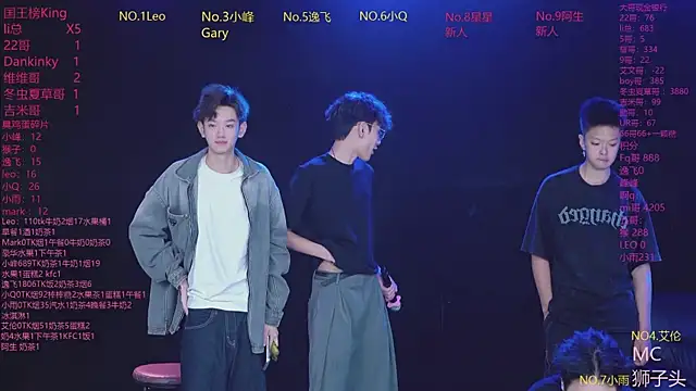 AAA-winner online show from April 29, 2026, 10:38 pm