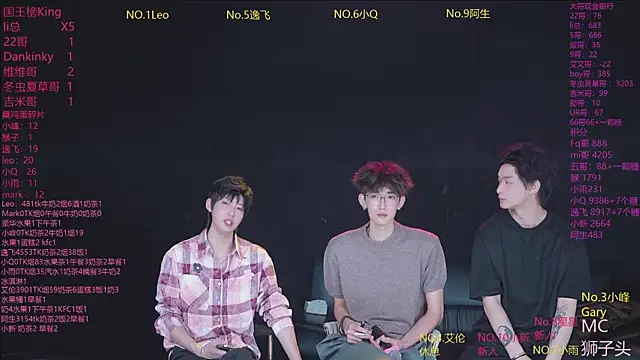 Snapshot of AAA-winner chatting on May 3, 2026, 10:38 pm AAA-winner online show from May 3, 2026, 10:38 pm