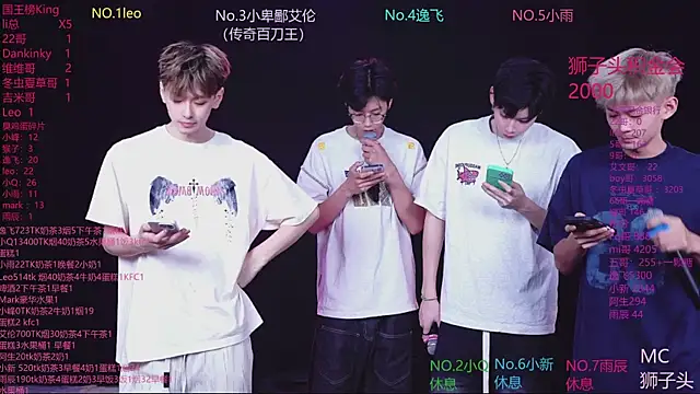 Snapshot of AAA-winner chatting on May 29, 2026, 12:08 am AAA-winner online show from May 29, 2026, 12:08 am