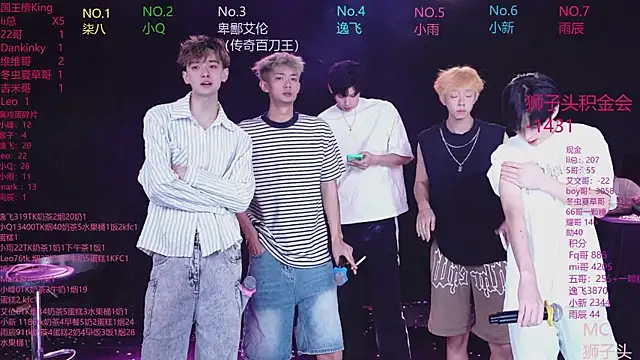 Snapshot of AAA-winner chatting on May 31, 2026, 12:30 am AAA-winner online show from May 31, 2026, 12:30 am