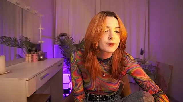 AvaRyder online show from January 16, 2026, 1:26 pm