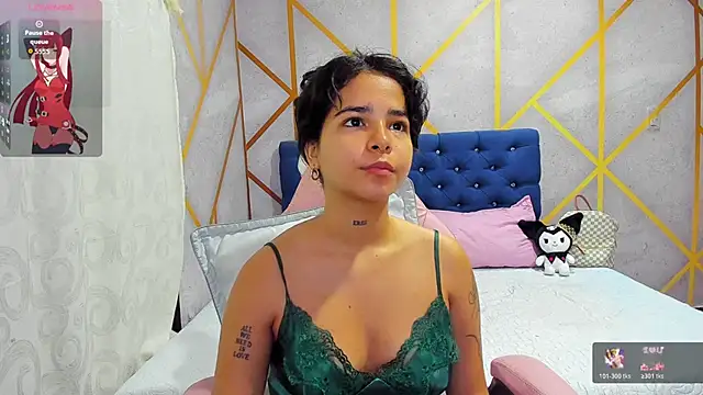  vaiolet owo online show from February 19, 2026, 5:03 am