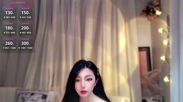 Snapshot of Lala-Baobei chatting on May 23, 2026, 12:05 am Lala-Baobei online show from May 23, 2026, 12:05 am