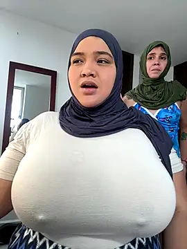 sweetmuslim01 online show from January 5, 2026, 8:23 pm