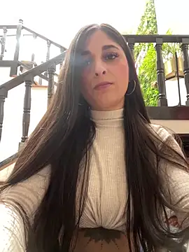 FrancescaSkuirt online show from March 6, 2026, 3:30 pm