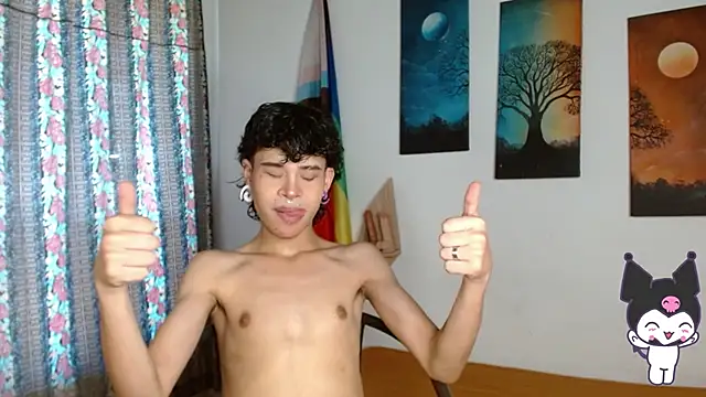 nicolai a online show from April 26, 2026, 6:49 pm