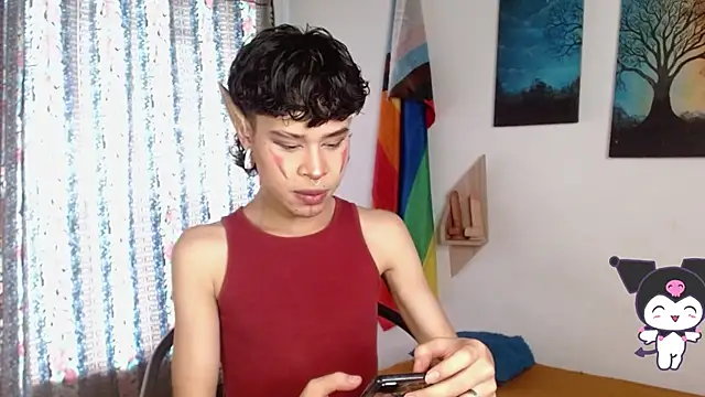 nicolai a online show from April 28, 2026, 1:38 pm