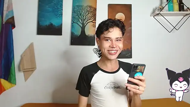 nicolai a online show from May 1, 2026, 4:55 pm