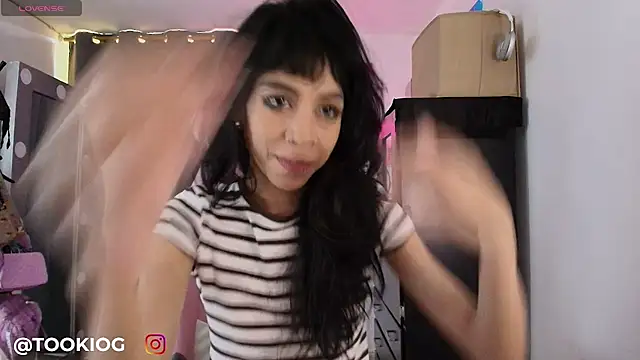 TOOKIOG  online show from March 14, 2026, 6:57 pm