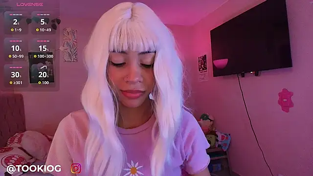 Snapshot of TOOKIOG_ chatting on July 10, 2026, 6:10 pm TOOKIOG online show from July 10, 2026, 6:10 pm
