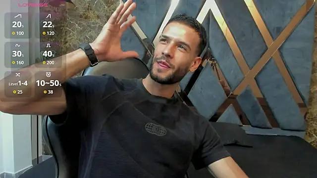 Jacob Benelli online show from February 23, 2026, 11:24 pm