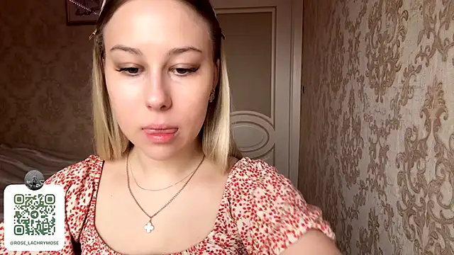 Snapshot of Rose_Lachrymose chatting on November 14, 2025, 9:30 am Rose Lachrymose online show from November 14, 2025, 9:30 am