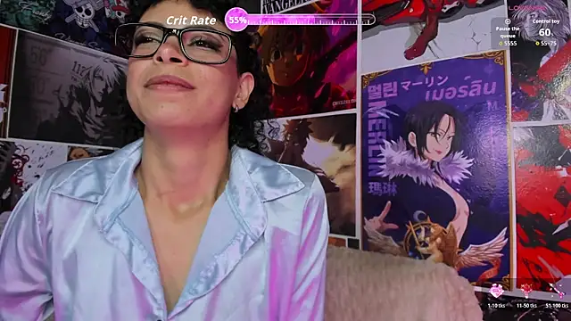 AliceMadnes online show from June 27, 2026, 6:40 am