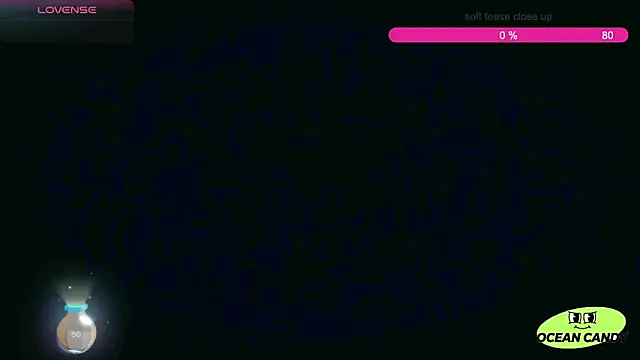OceanCandy online show from April 29, 2026, 5:30 pm