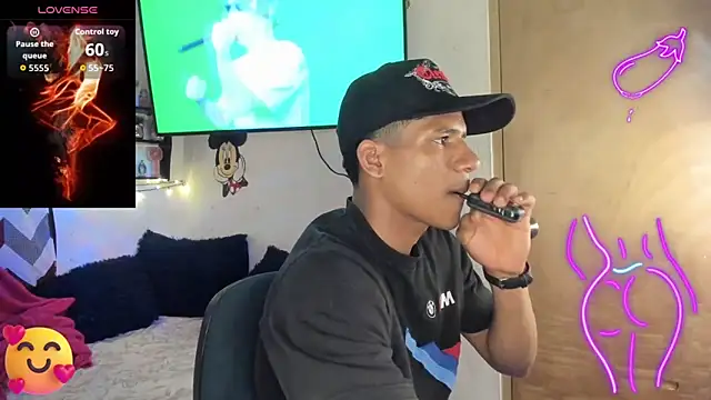 Snapshot of JUANBIGCOCK21CM chatting on March 15, 2026, 6:30 am JUANBIGCOCK21CM online show from March 15, 2026, 6:30 am