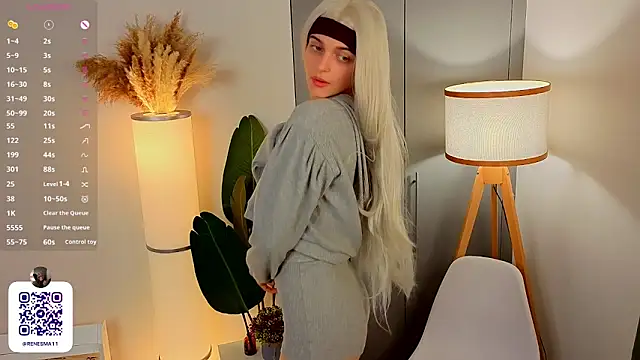 AdameShoyer online show from November 26, 2025, 10:22 pm